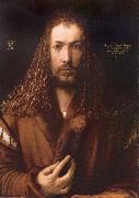 Zelfportret Albrecht Durer